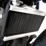 アールアンドジー｜Pro Radiator Guard:BLACK｜RG-RAD0323PROBK