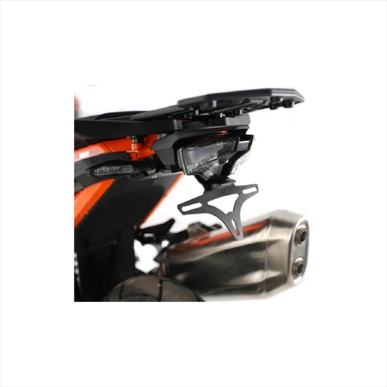 アールアンドジー｜Licence Plate Holder｜RG-LP0362BK
