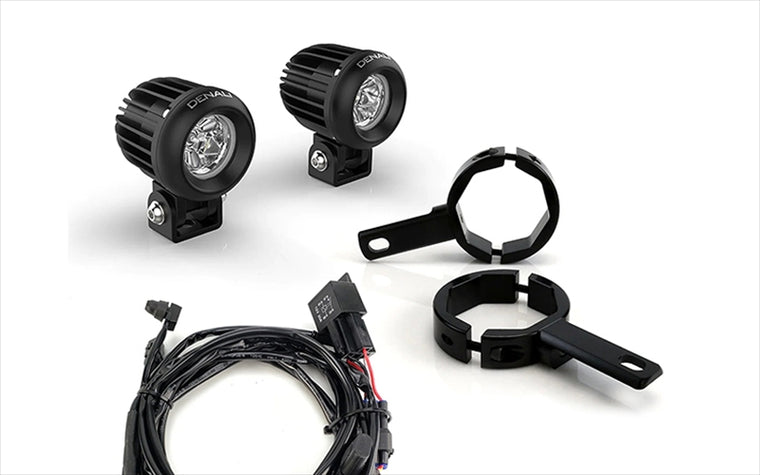 【デナリ】LIGHTING KIT DUCATI Scrambler LAH.22.10100