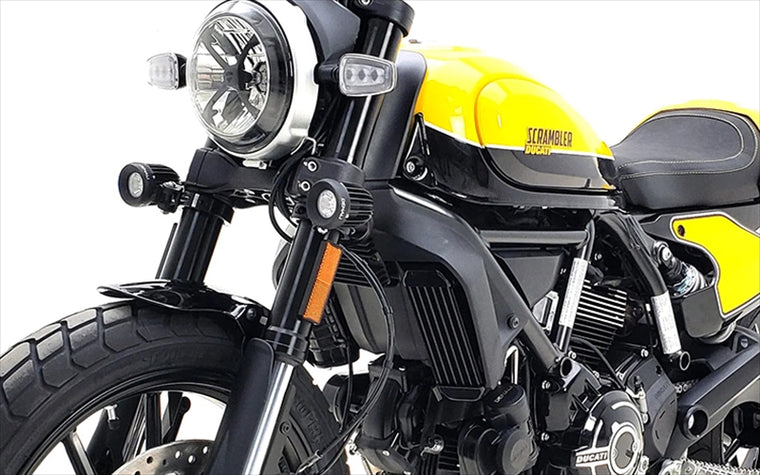 【デナリ】LIGHTING KIT DUCATI Scrambler LAH.22.10100