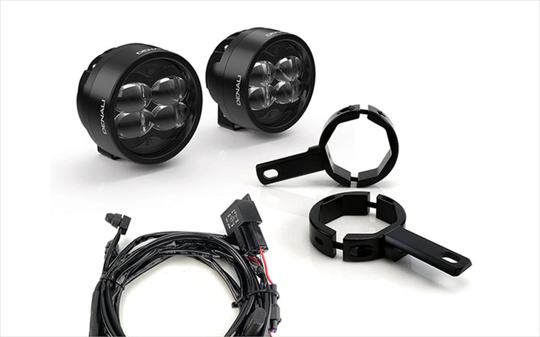 【デナリ】LIGHTING KIT DUCATI Scrambler LAH.22.10200