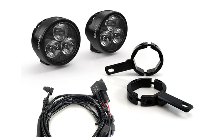 【デナリ】LIGHTING KIT DUCATI Scrambler LAH.22.10300