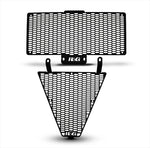 アールアンドジー｜PRO Radiator Guards:BLACK｜RG-RAD0308PROBK