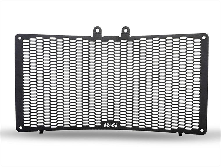 アールアンドジー｜PRO Radiator Guard:BLACK｜RG-RAD0326PROBK