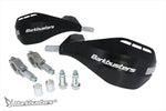 【バークバスターズ】Two PointMount Straight 22mm BLACK/WHITE EGO-201-00-BK
