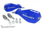 【バークバスターズ】Two PointMount Straight 22mm BLUE EGO-201-00-BU