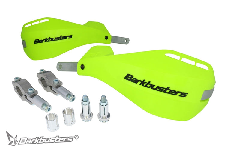 【バークバスターズ】Two PointMount Straight 22mm HiViz EGO-201-00-YH