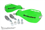 【バークバスターズ】Two PointMount Straight 22mm Mini Handguard/GREEN EGO-204-00-GR