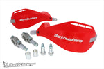 【バークバスターズ】Two PointMount Straight 22mm Mini Handguard/RED EGO-204-00-RD