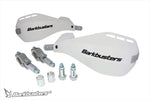 【バークバスターズ】Two PointMount Straight 22mm Mini Handguard/WHITE EGO-204-00-WH