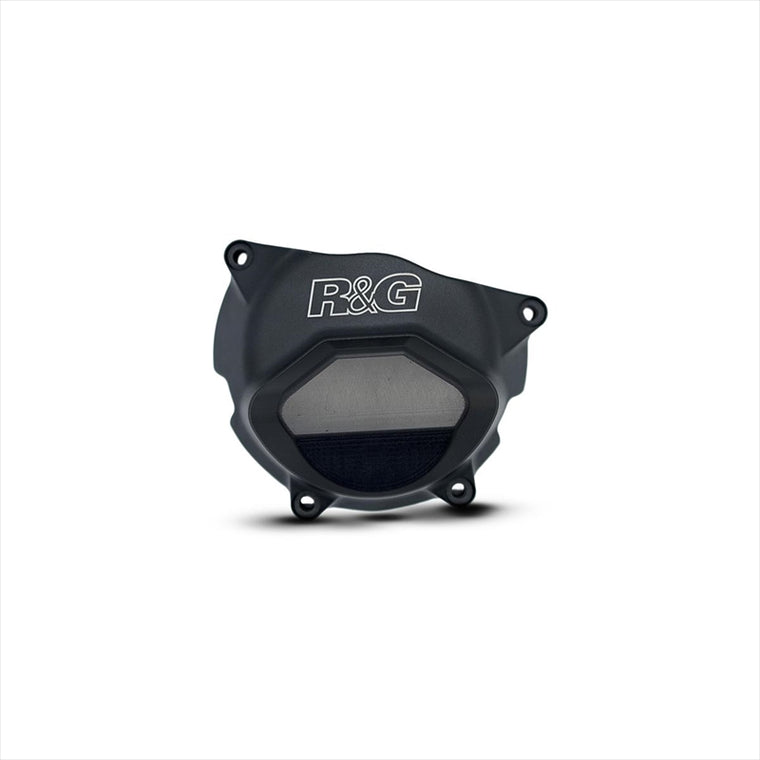 R&G(アールアンドジー) | PRO Engine Case Covers LHS generator cover | RG-ECC0094PROBK | ZX-10R(11-) ZX-10RR(21-)