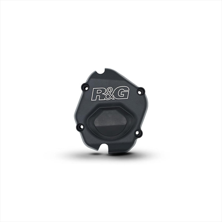R&G(アールアンドジー) | PRO EngineCaseCovers RHS starter/idle gear cover | RG-ECC0096PROBK | ZX-10R(11-) ZX-10RR(21-)