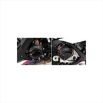 アールアンドジー｜PRO Engine Case Covers:SET 左右セット｜RG-KEC0175PROBK