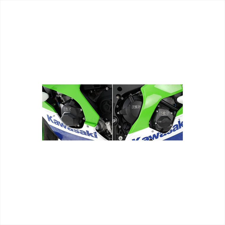 アールアンドジー｜PRO Engine Case Covers:SET 3点セット｜RG-KEC0179PROBK