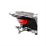 アールアンドジー｜Tail Tidies/Licence Plate Holders:BLACK｜RG-LP0365BK