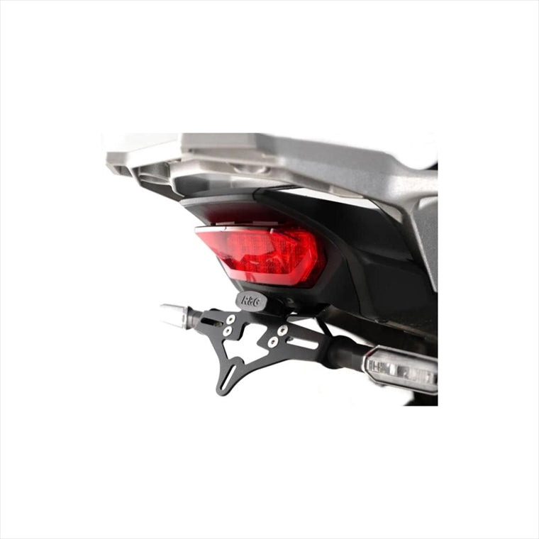 アールアンドジー｜Tail Tidies/Licence Plate Holders:BLACK｜RG-LP0365BK