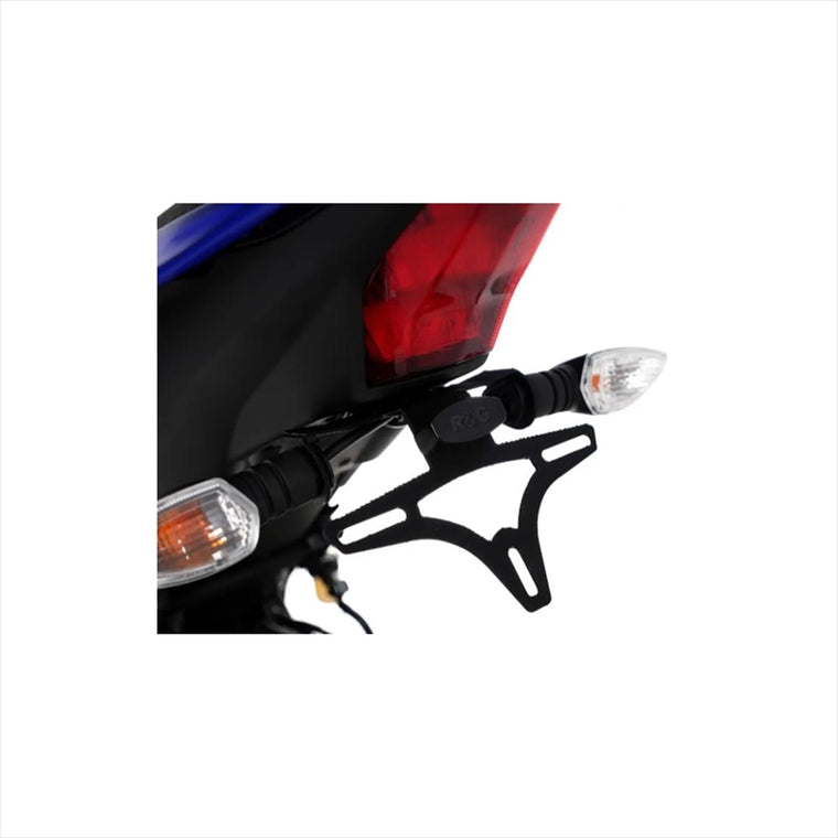 アールアンドジー｜Licence Plate Holder｜RG-LP0367BK