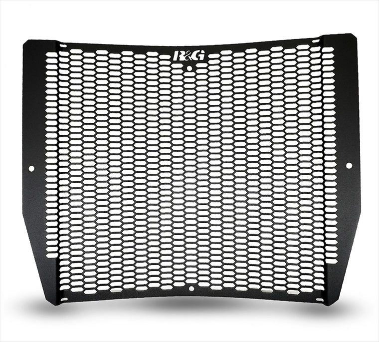 R&G(アールアンドジー)｜PRO Radiator Guard:BLACK｜RG-RAD0327PROBK