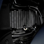 R&G(アールアンドジー)｜PRO Radiator Guard:BLACK｜RG-RAD0329PROBK