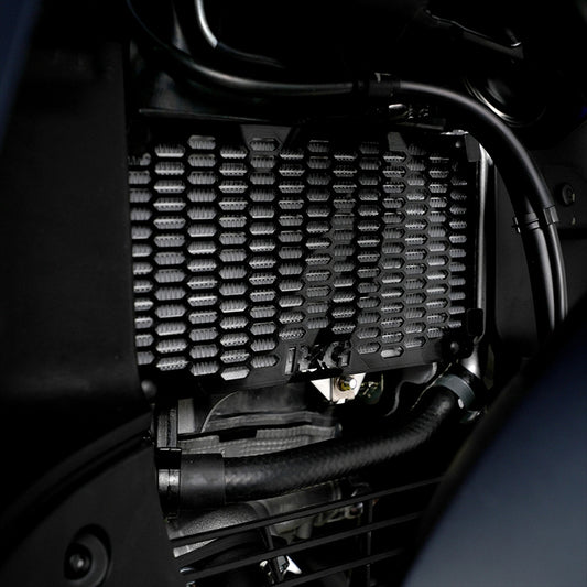 R&G(アールアンドジー)｜PRO Radiator Guard:BLACK｜RG-RAD0329PROBK