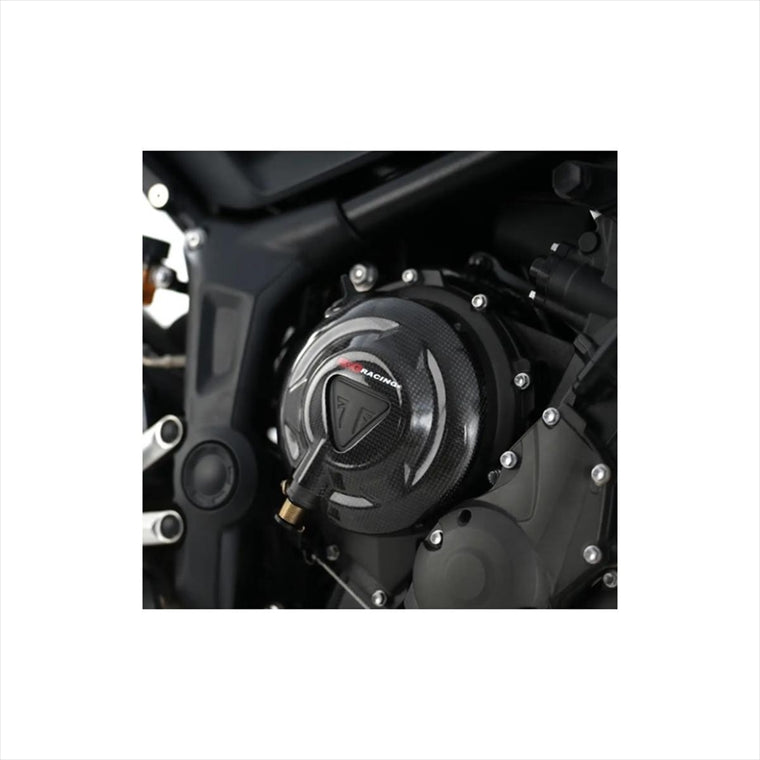 アールアンドジー｜Carbon Engine Case Slider:RHS｜RG-ECS0164CG