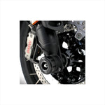 アールアンドジー｜Fork Protectors:BLACK｜RG-FP0283BK