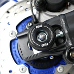 アールアンドジー｜Swingarm Protectors:BLACK｜RG-SP0095BK