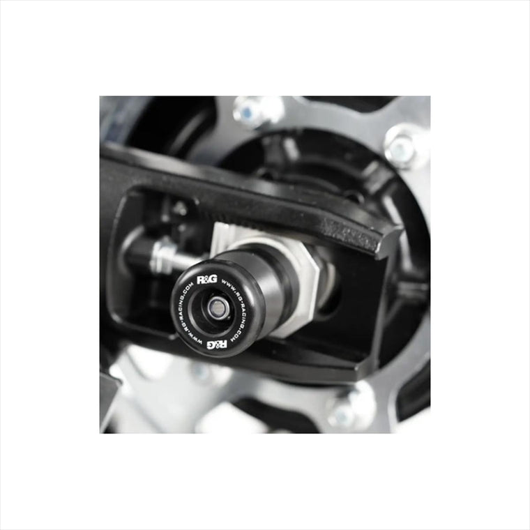 アールアンドジー｜Rear Spindle Sliders｜RG-SS0068BK