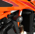 R&G(アールアンドジー)｜No-cut Aero Frame Sliders:BLACK｜RG-CP0569BL