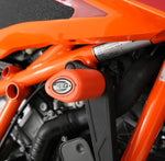 R&G(アールアンドジー)｜No-cut Aero Frame Sliders:ORANGE｜RG-CP0570OR