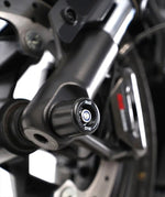 R&G(アールアンドジー)｜Fork Protectors:BLACK｜RG-FP0281BK