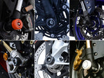 R&G(アールアンドジー)｜Fork Protectors:ORANGE｜RG-FP0285OR