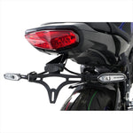 アールアンドジー｜Licence Plate Holder:BLACK｜RG-LP0373BK