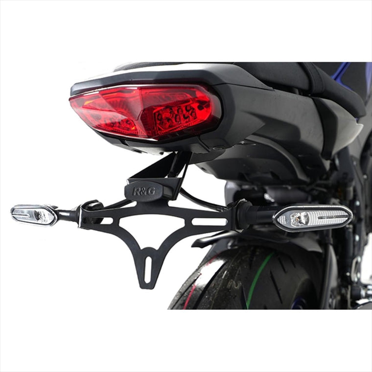 アールアンドジー｜Licence Plate Holder:BLACK｜RG-LP0373BK