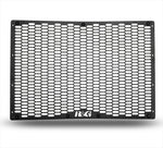 アールアンドジー｜PRO Radiator Guard:BLACK｜RG-RAD0324PROBK