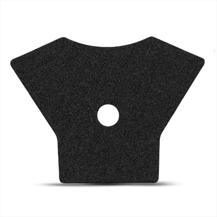 アールアンドジー｜R＆G Tank Pad :BLACK｜RG-TKPAD16BK