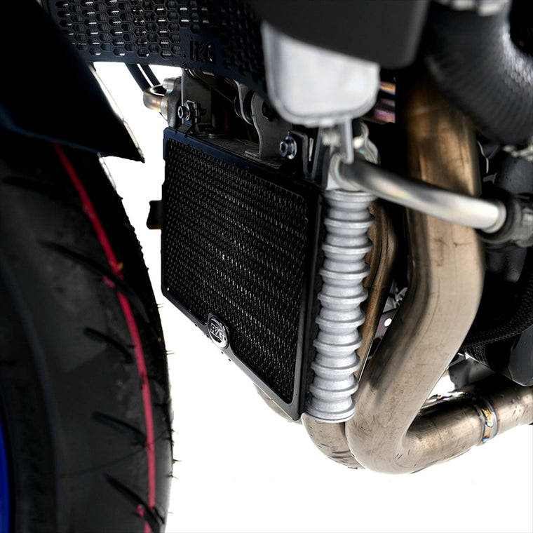アールアンドジー｜PRO Oil Cooler Guard:BLACK｜RG-OCG0056PROBK