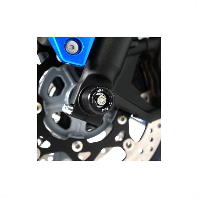アールアンドジー｜Fork Protectors:BLACK｜RG-FP0287BK