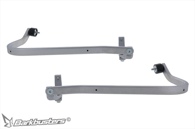 BARKBUSTERS(バークバスターズ)｜Hardware Kit-Two Point Mount/P.Coat-BLACK｜BHG-119-00-NP