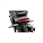 アールアンドジー｜Licence Plate Holder:BLACK｜RG-LP0376BK