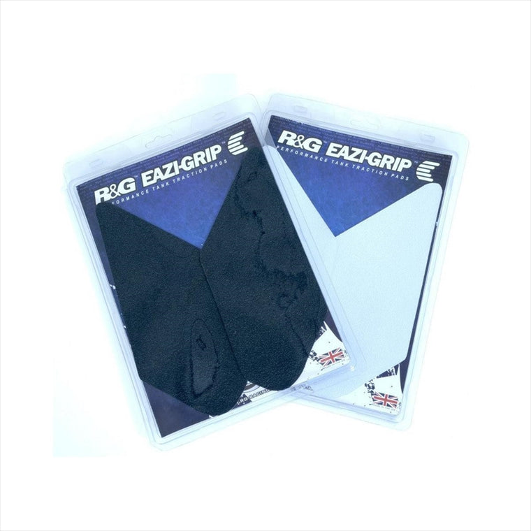 アールアンドジー｜Traction Pads:BLACK｜RG-EZRG830BL