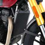 アールアンドジー｜PRO Radiator Guard:BLACK｜RG-RAD0346PROBK