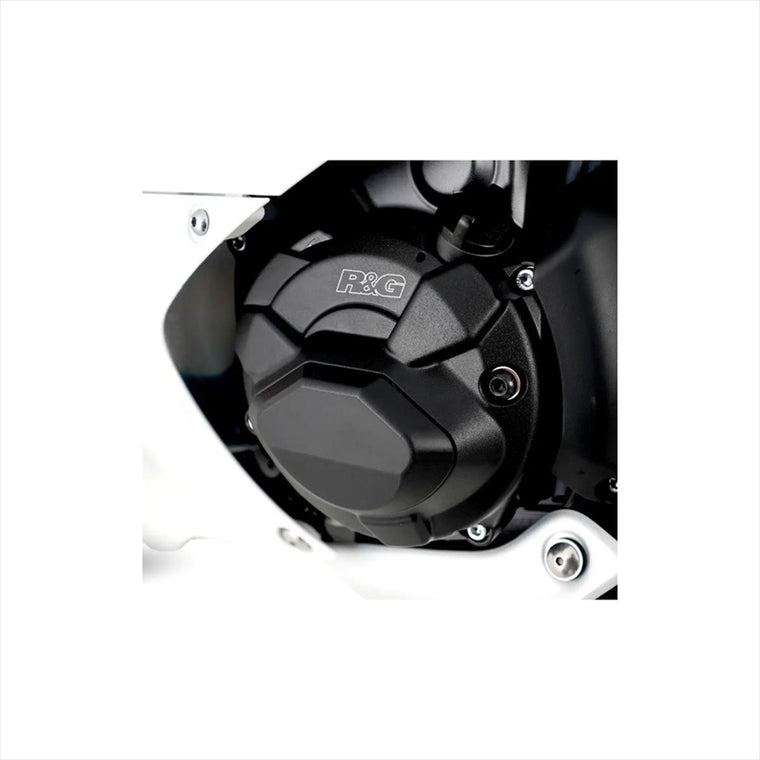 アールアンドジー｜PRO Engine Case Covers set:BLACK LHS｜RG-ECC0397PROBK