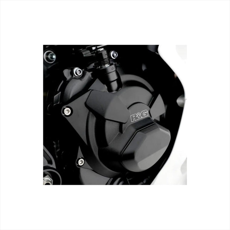 アールアンドジー｜PRO Engine Case Covers set:BLACK Clutch cover｜RG-ECC0398PROBK