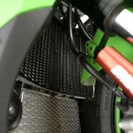 アールアンドジー｜PRO Radiator Guard:BLACK｜RG-RAD0342PROBK