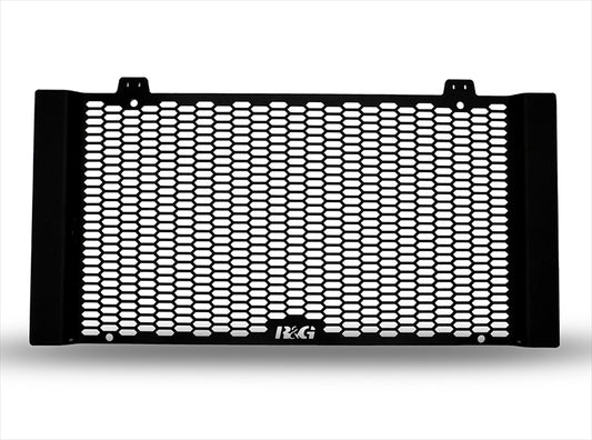 R&G(アールアンドジー)｜PRO Radiator Guard:BLACK｜RG-RAD0343PROBK
