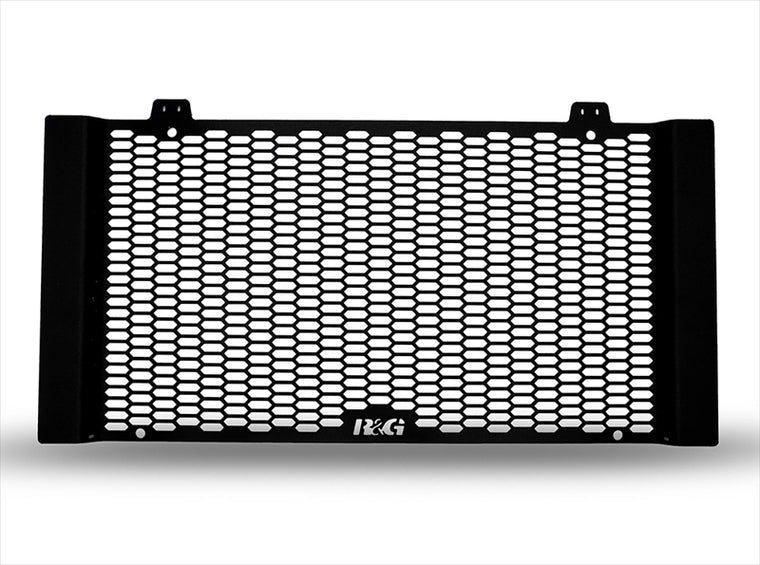 R&G(アールアンドジー)｜PRO Radiator Guard:BLACK｜RG-RAD0343PROBK