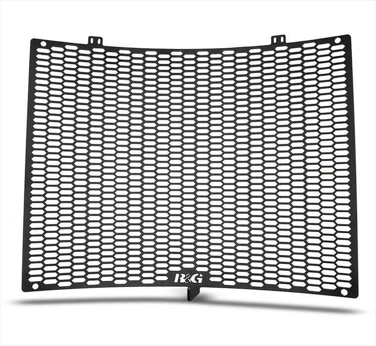 アールアンドジー｜PRO Radiator Guard:BLACK｜RG-RAD0344PROBK