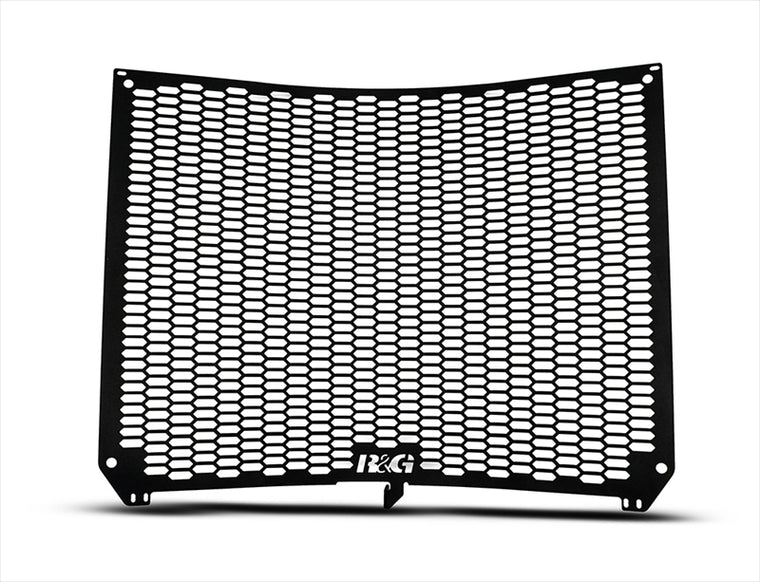 アールアンドジー｜PRO Radiator Guard:BLACK｜RG-RAD0345PROBK