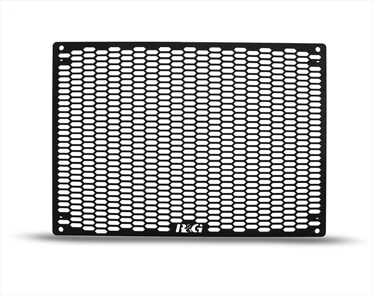 アールアンドジー｜PRO Radiator Guard:BLACK｜RG-RAD0347PROBK